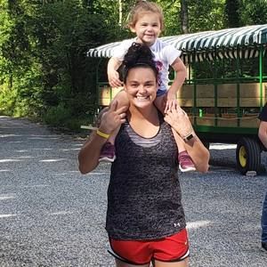 Meet your Posher, Tiffany